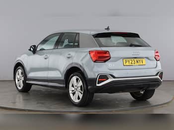 Used Audi Q2 2023 for sale - 79372227: Photo