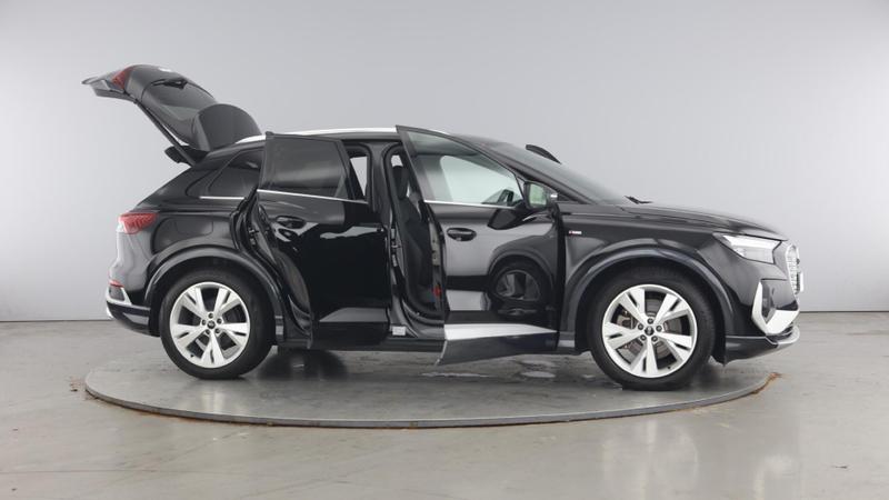 Used Audi Q4 e-tron 2024 for sale - 75054541: Photo 10