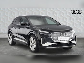 Audi - Q4 e-tron