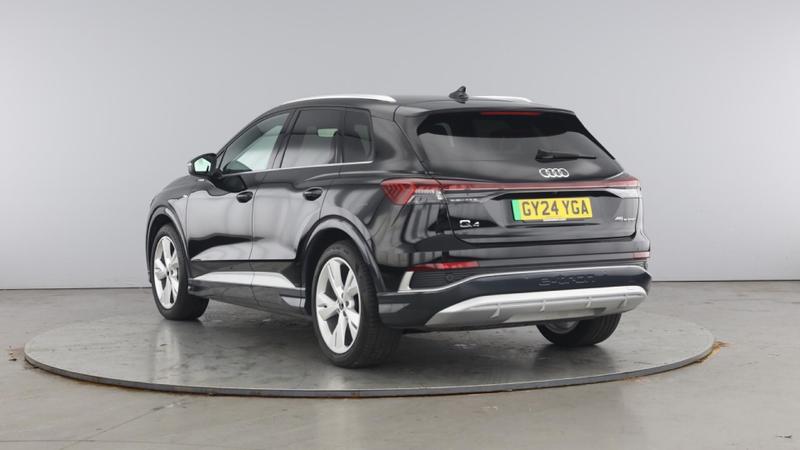 Used Audi Q4 e-tron 2024 for sale - 75054541: Photo 3