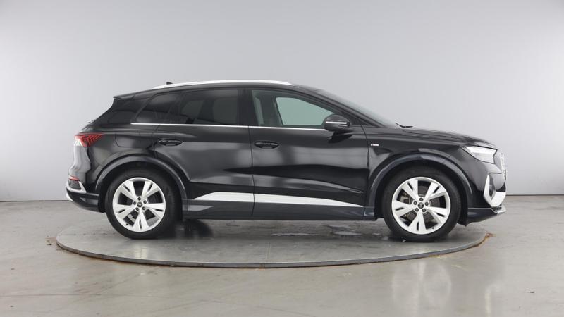 Used Audi Q4 e-tron 2024 for sale - 75054541: Photo 4
