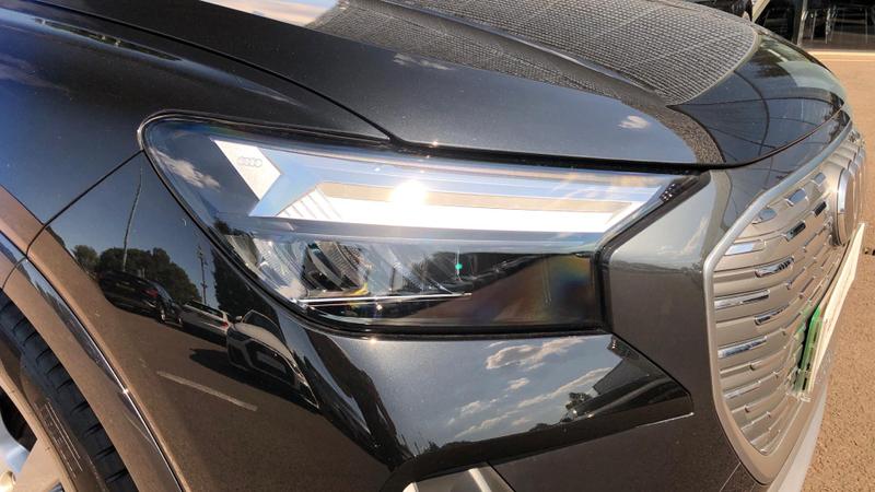 Used Audi Q4 e-tron 2024 for sale - 75054541: Photo 48