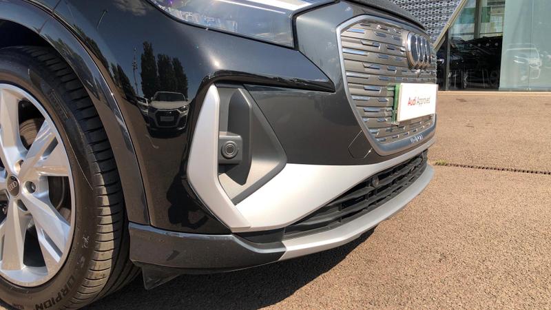 Used Audi Q4 e-tron 2024 for sale - 75054541: Photo 49