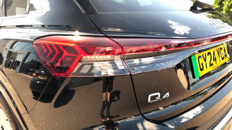 Used Audi Q4 e-tron 2024 for sale - 75054541: Photo 52