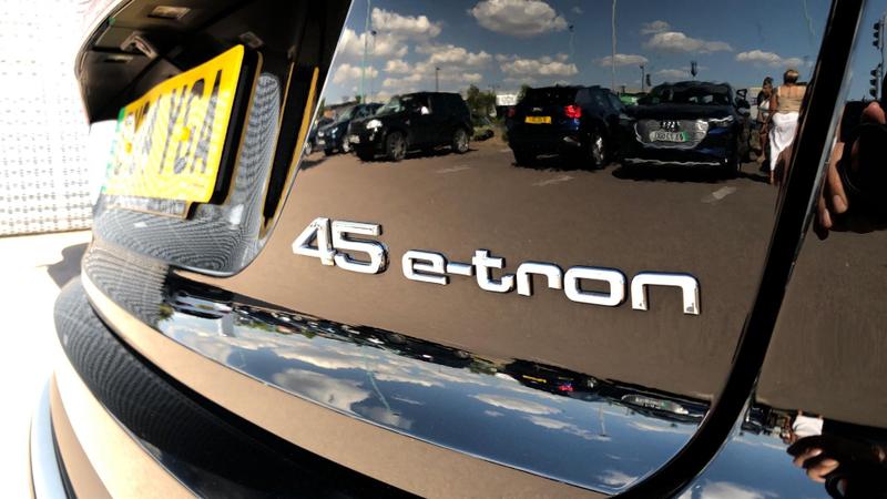 Used Audi Q4 e-tron 2024 for sale - 75054541: Photo 54
