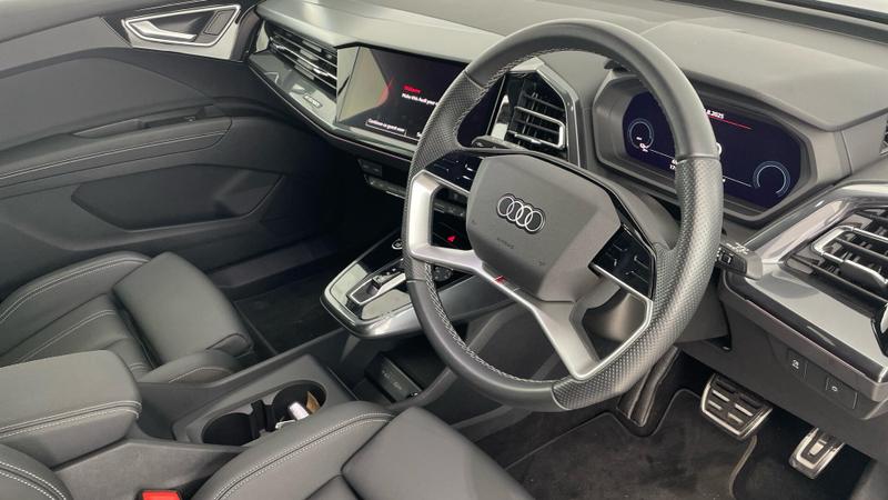 Used Audi Q4 e-tron 2024 for sale - 75054541: Photo 6