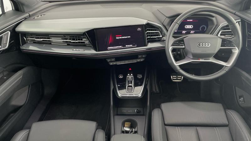 Used Audi Q4 e-tron 2024 for sale - 75054541: Photo 8