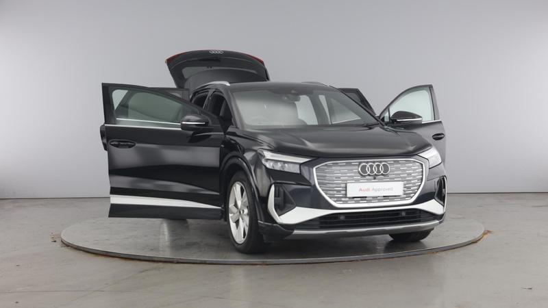 Used Audi Q4 e-tron 2024 for sale - 75054541: Photo 9