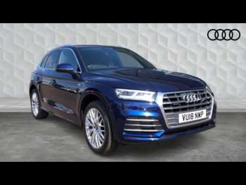 2018 - S line 2.0 TDI quattro 190 PS S tronic Automatic 5-Door