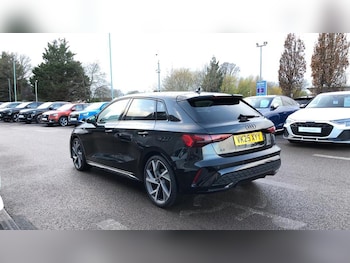 Used Audi A3 2025 for sale - 76576749: Photo