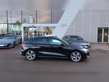 Used Audi A3 2025 for sale - 76576749: Photo