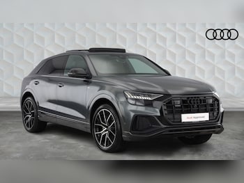 Audi Q8 feature image