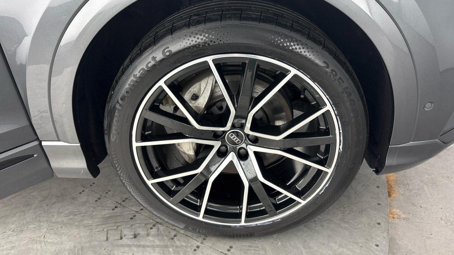 Used Audi Q8 2022 for sale - 77505359: Photo 5