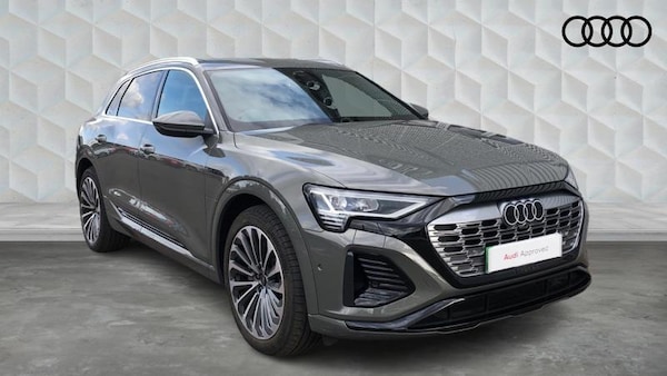 Used Audi Q8 2024 for sale - 75632700: Photo 1