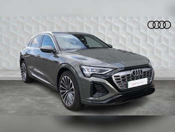 2024 - S line 55 e-tron quattro 30000 kW Automatic 5-Door