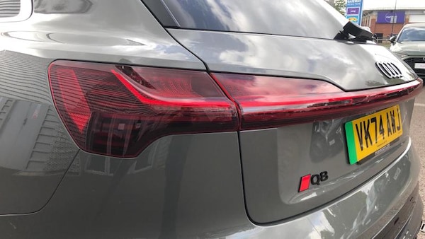 Used Audi Q8 2024 for sale - 75632700: Photo 47