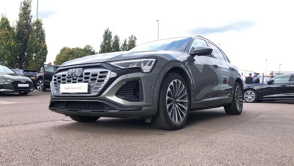 Used Audi Q8 2024 for sale - 75632700: Photo 50