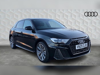 2025 - S line 35 TFSI 150 PS S tronic Automatic 5-Door