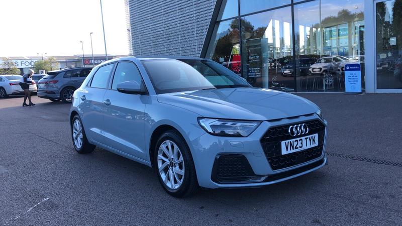 Used Audi A1 2023 for sale - 76076693: Photo 1