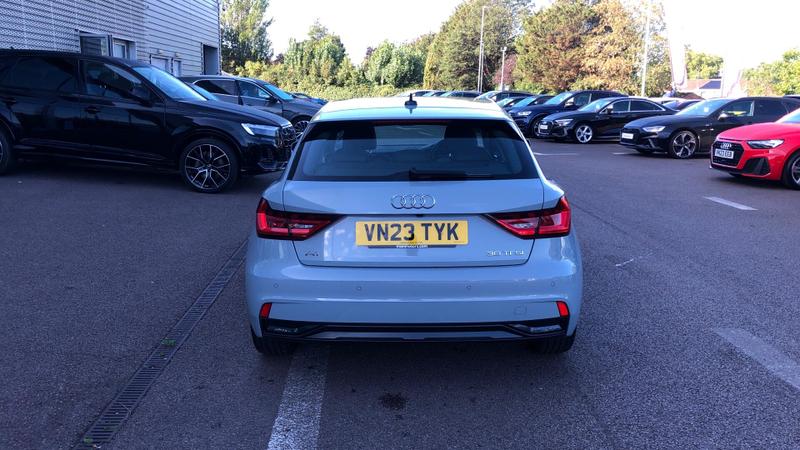 Used Audi A1 2023 for sale - 76076693: Photo 10