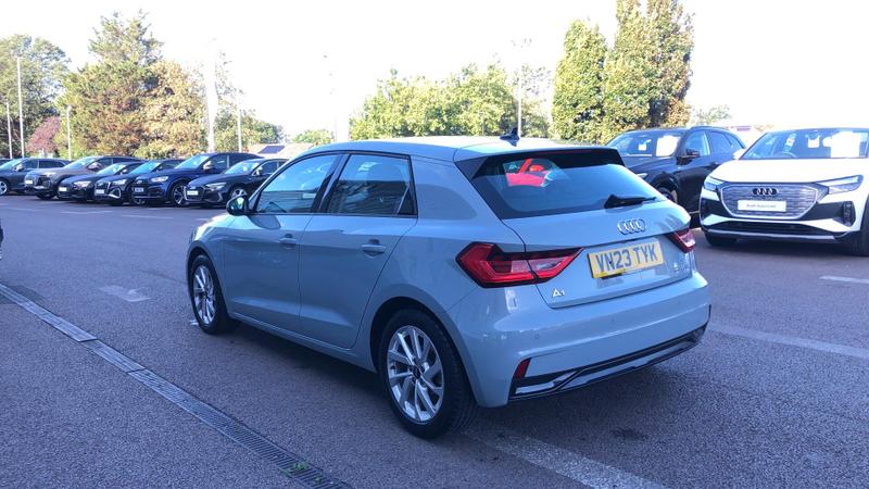 Used Audi A1 2023 for sale - 76076693: Photo 3