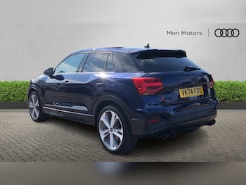 Used Audi SQ2 2024 for sale - 79608732: Photo