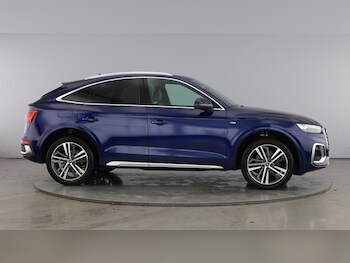 Used Audi Q5 2021 for sale - 77781965: Photo