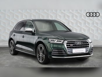 Used Audi SQ5 2019 for sale - 77602692: Photo