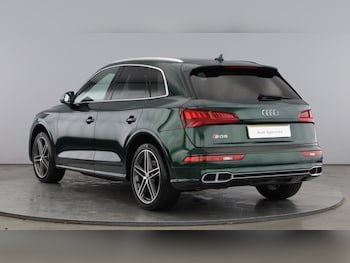 Used Audi SQ5 2019 for sale - 77602692: Photo