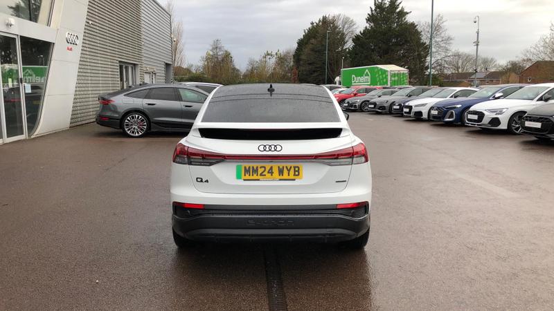 Used Audi Q4 e-tron 2024 for sale - 76664792: Photo 10