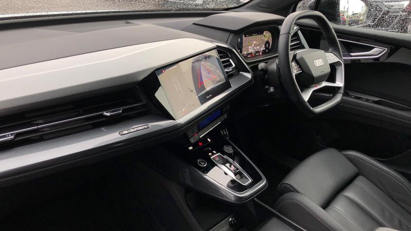 Used Audi Q4 e-tron 2024 for sale - 76664792: Photo 2