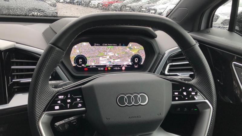 Used Audi Q4 e-tron 2024 for sale - 76664792: Photo 25