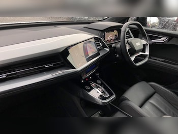 Used Audi Q4 e-tron 2024 for sale - 76664792: Photo