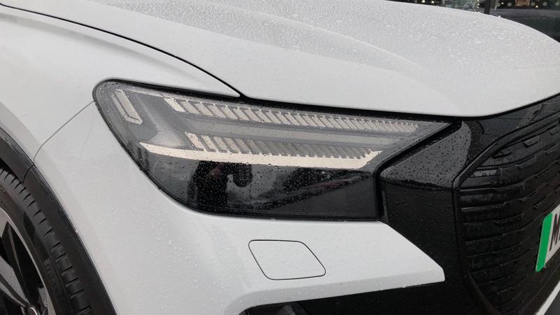 Used Audi Q4 e-tron 2024 for sale - 76664792: Photo 39
