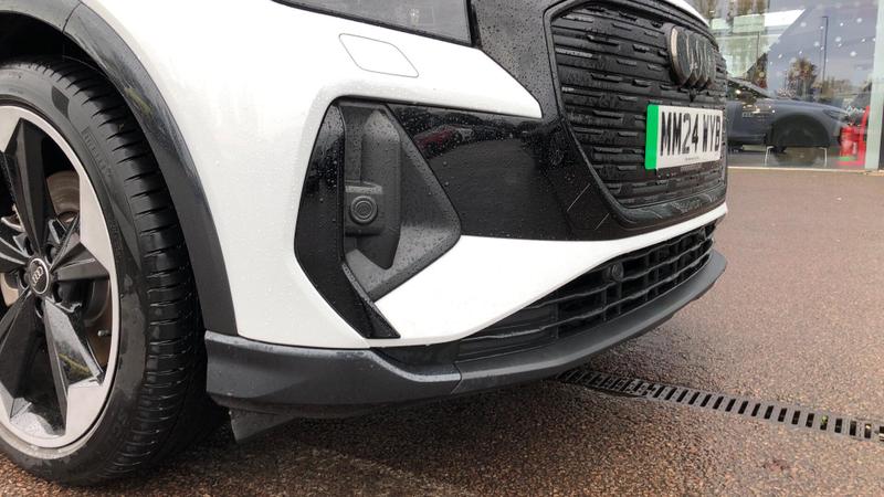 Used Audi Q4 e-tron 2024 for sale - 76664792: Photo 40