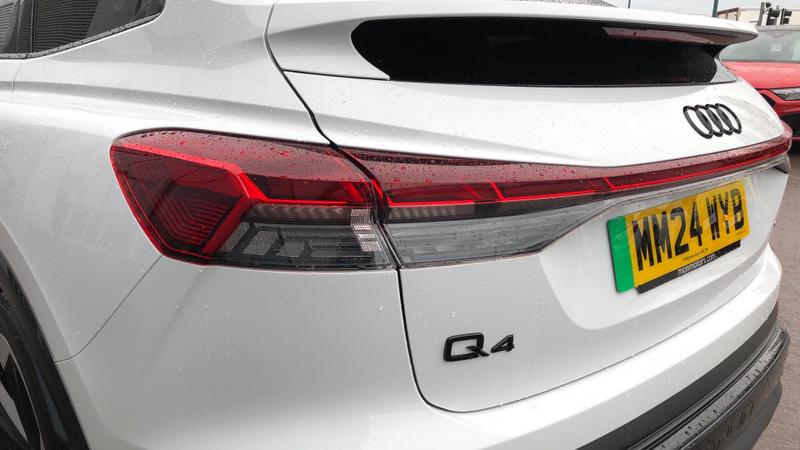 Used Audi Q4 e-tron 2024 for sale - 76664792: Photo 43
