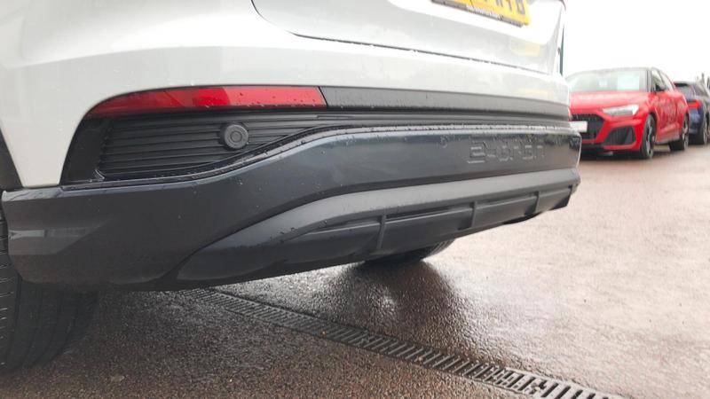 Used Audi Q4 e-tron 2024 for sale - 76664792: Photo 44