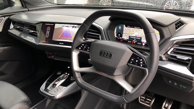 Used Audi Q4 e-tron 2024 for sale - 76664792: Photo 6