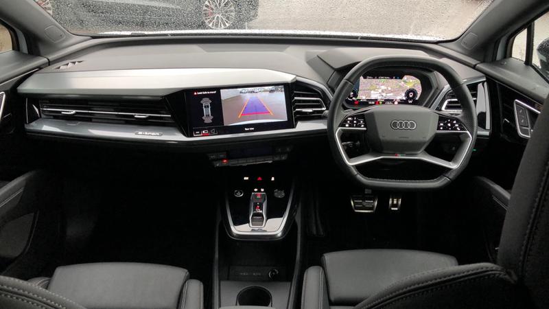 Used Audi Q4 e-tron 2024 for sale - 76664792: Photo 8