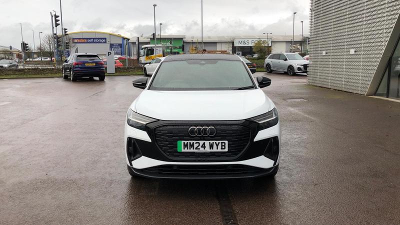 Used Audi Q4 e-tron 2024 for sale - 76664792: Photo 9