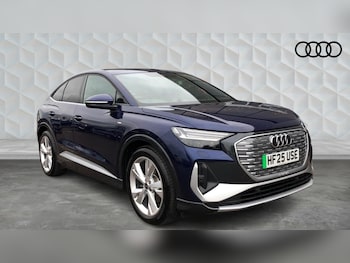 Audi Q4 e-tron feature image