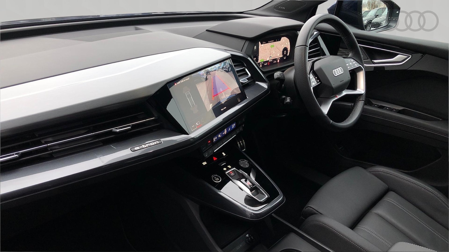 Used Audi Q4 e-tron 2025 for sale - 77602761: Photo 2