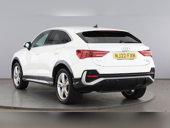 Used Audi Q3 2022 for sale - 78098454: Photo