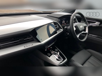 Used Audi Q4 e-tron undefined for sale - 78605203: Photo