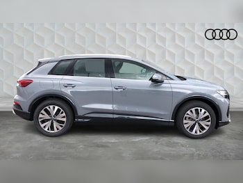 Used Audi Q4 e-tron undefined for sale - 78605203: Photo