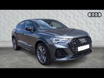 2023 - (O) Black Edition 40 TFSI quattro 190 PS S tronic Automatic 5-Door
