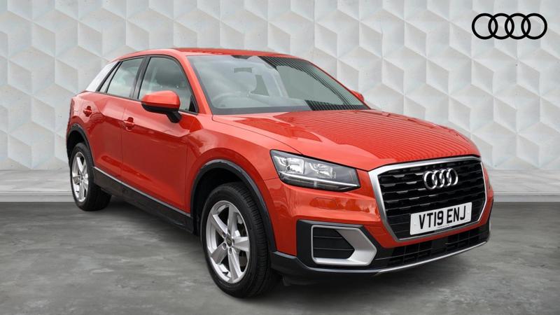 Used Audi Q2 2019 for sale - 76131602: Photo 1