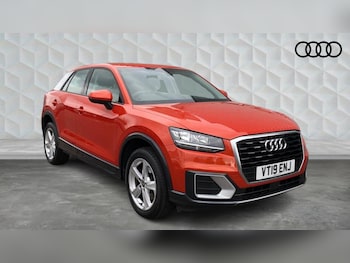 Used Audi Q2 2019 for sale - 76131602: Photo
