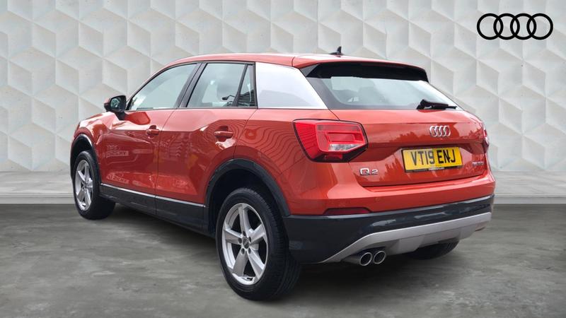 Used Audi Q2 2019 for sale - 76131602: Photo 3