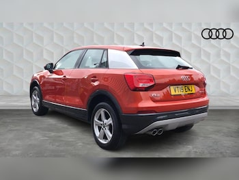 Used Audi Q2 2019 for sale - 76131602: Photo